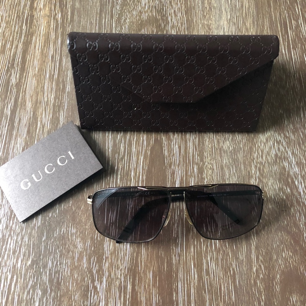 Gucci Sunglasses Men Women